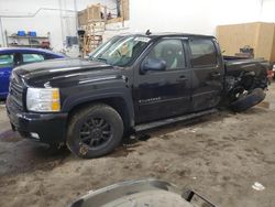 4 X 4 a la venta en subasta: 2011 Chevrolet Silverado K1500 LT