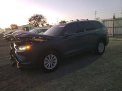 2024 Toyota Grand Highlander XLE en venta en San Diego, CA