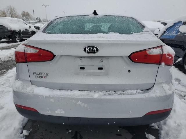 2015 KIA Forte LX