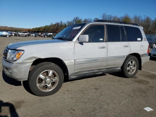 2006 Toyota Land Cruiser