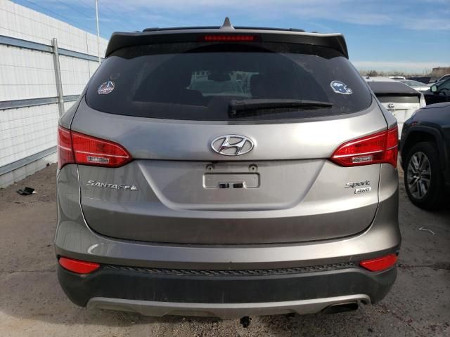 2016 Hyundai Santa FE Sport