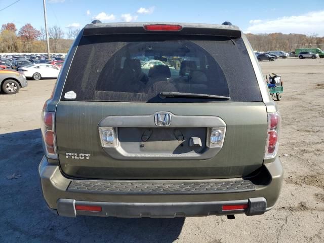 2007 Honda Pilot EXL