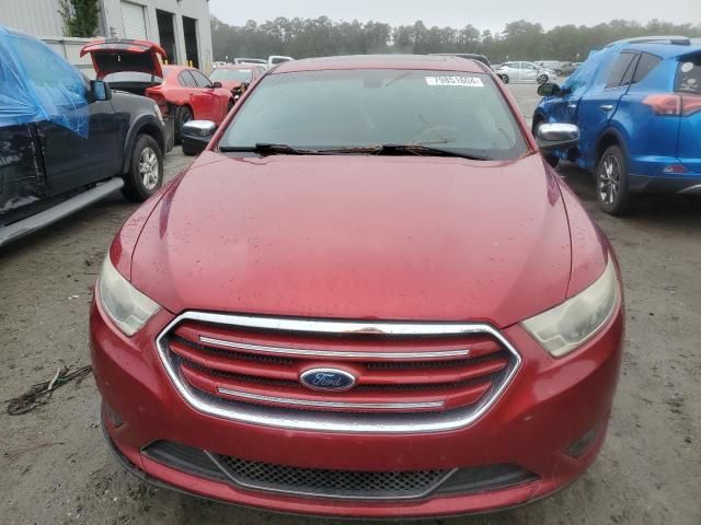 2013 Ford Taurus Limited