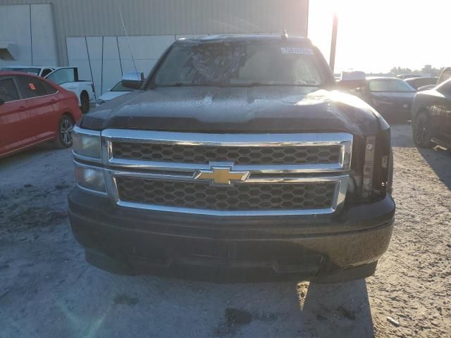 2015 Chevrolet Silverado C1500