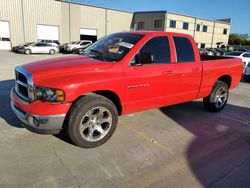 Dodge ram 1500 salvage cars for sale: 2004 Dodge RAM 1500 ST