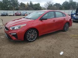 2021 KIA Forte GT en venta en Elgin, IL