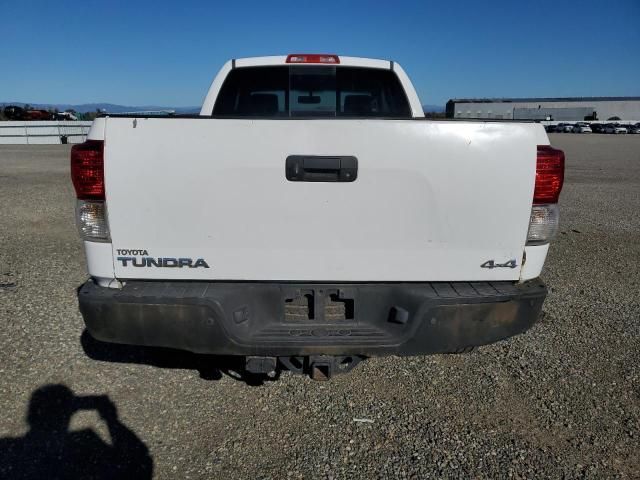 2010 Toyota Tundra Double Cab SR5