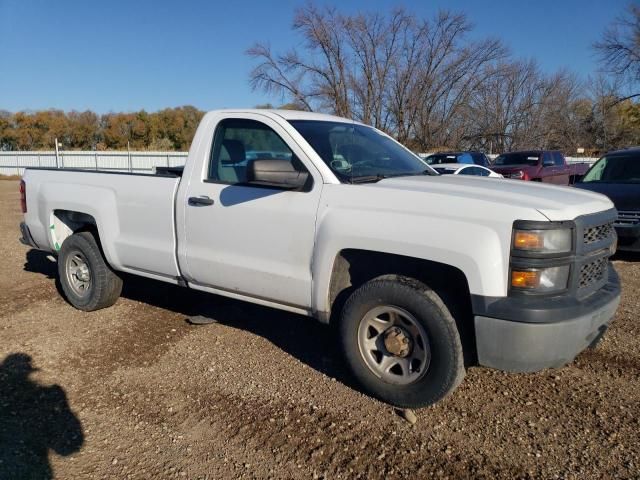 2014 Chevrolet Silverado C1500