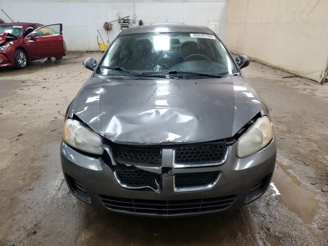 2005 Dodge Stratus SXT