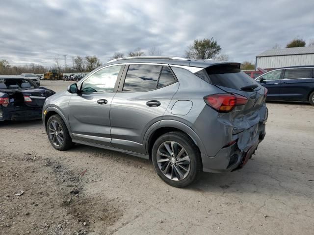 2021 Buick Encore GX Select