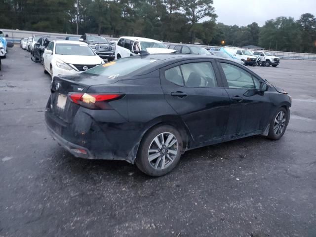 2020 Nissan Versa SV