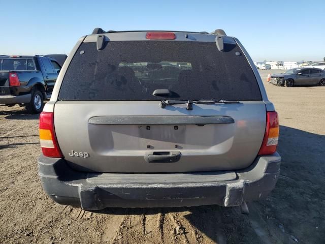 1999 Jeep Grand Cherokee Laredo