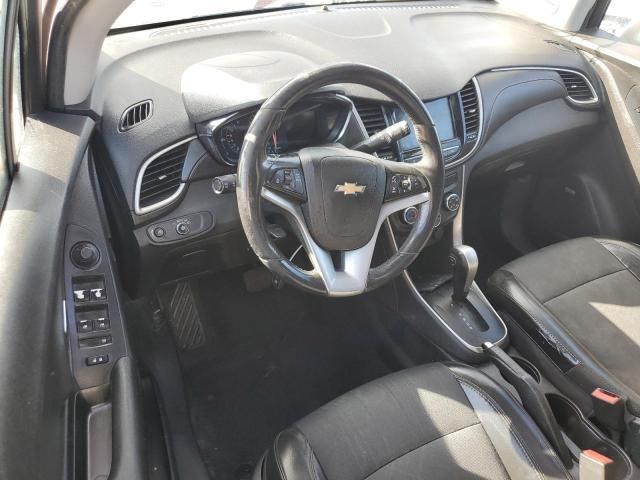 2018 Chevrolet Trax 1LT