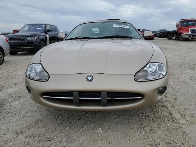 1999 Jaguar XK8