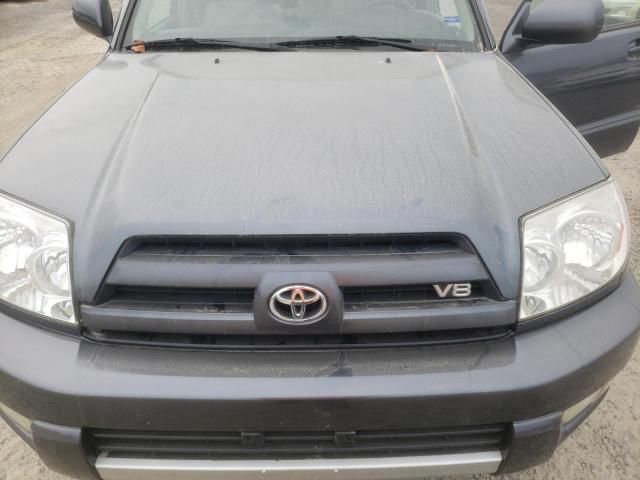 2004 Toyota 4runner Limited