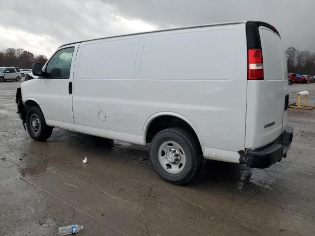 2017 Chevrolet Express G3500