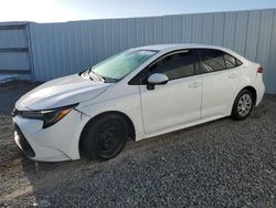 Salvage cars for sale at Riverview, FL auction: 2020 Toyota Corolla L