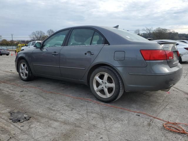 2009 Hyundai Sonata SE