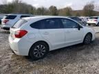 2015 Subaru Impreza