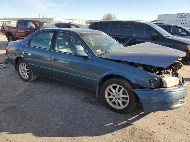 2001 Toyota Camry LE