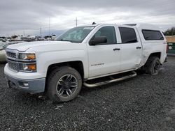 2014 Chevrolet Silverado K1500 LT en venta en Eugene, OR