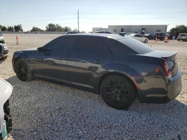 2018 Chrysler 300 S