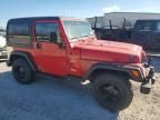 1999 Jeep Wrangler / TJ Sport