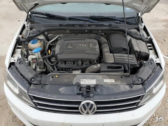 2015 Volkswagen Jetta SE