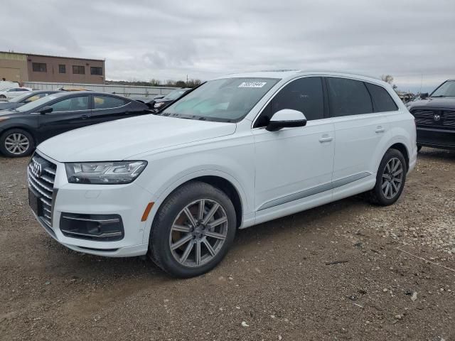 2019 Audi Q7 Premium Plus