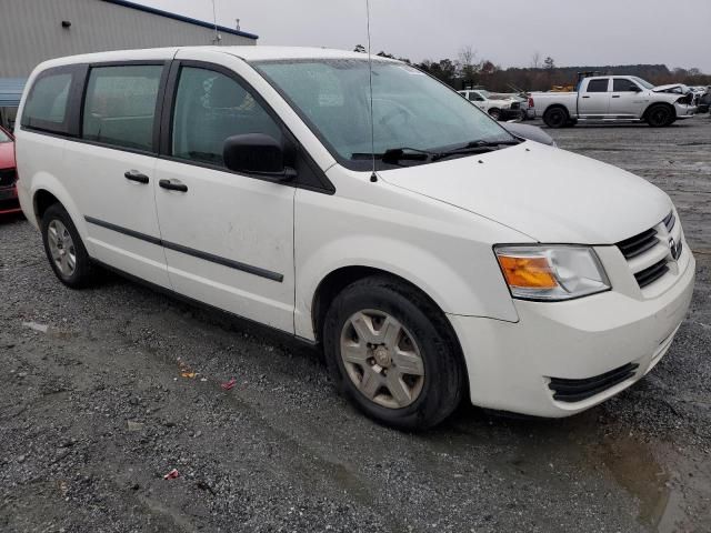 2009 Dodge Grand Caravan C/V