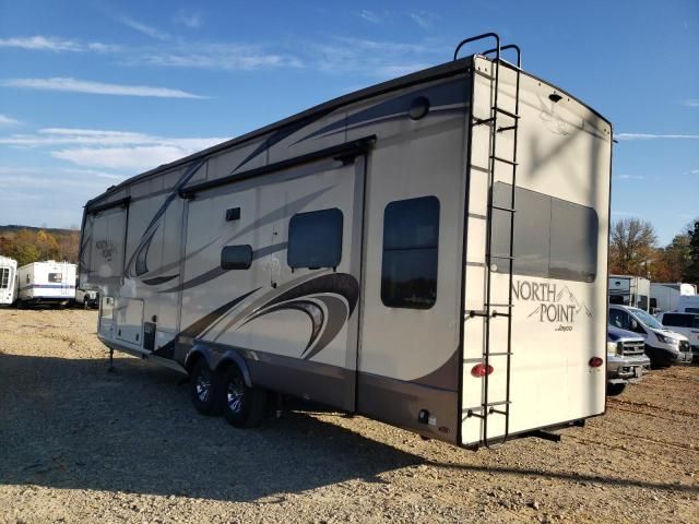 2019 Jayco North Poin