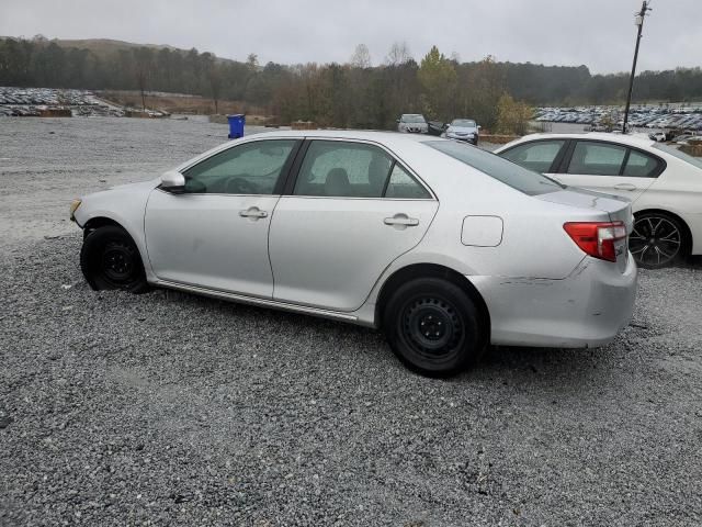 2013 Toyota Camry L