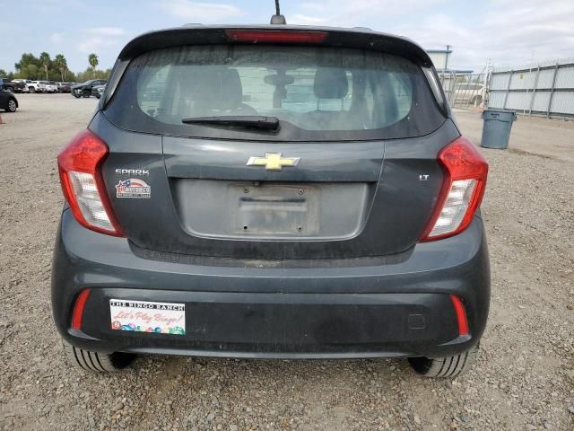 2017 Chevrolet Spark 1LT