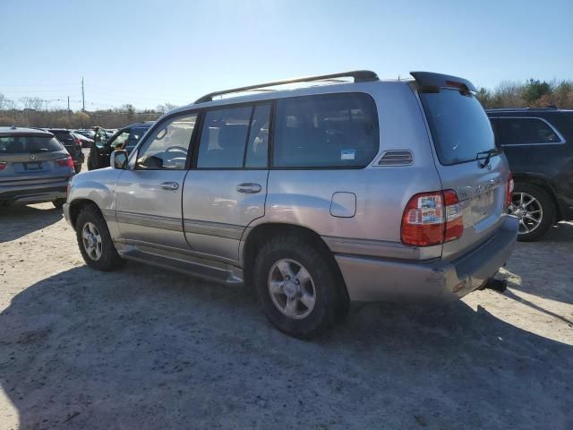 2000 Toyota Land Cruiser