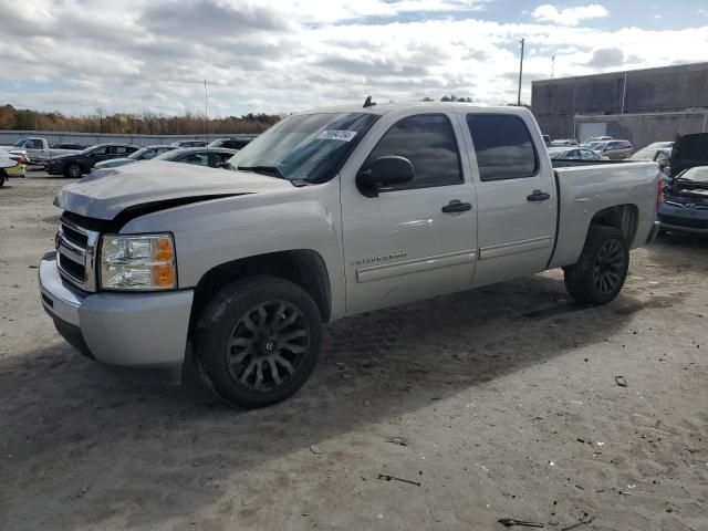 2009 Chevrolet Silverado C1500