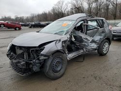 Nissan Vehiculos salvage en venta: 2016 Nissan Rogue S