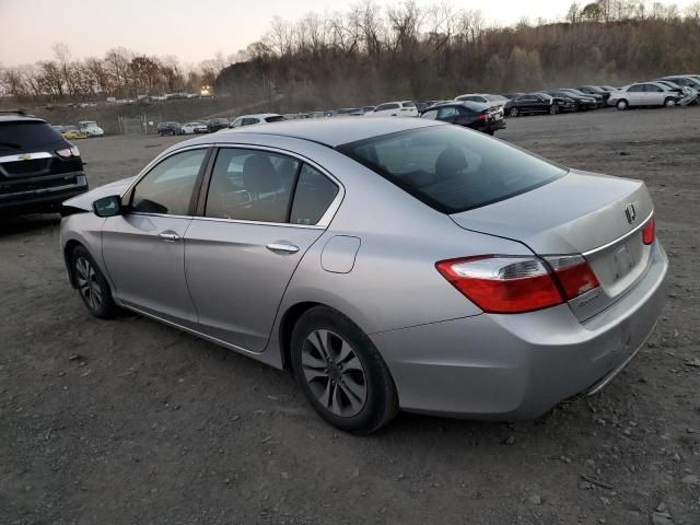 2014 Honda Accord LX