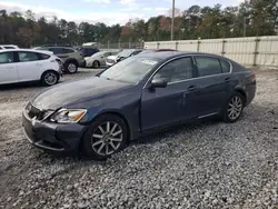 Lexus gs300 Vehiculos salvage en venta: 2006 Lexus GS 300