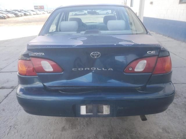 1998 Toyota Corolla VE