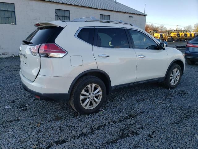 2014 Nissan Rogue S