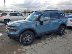 2023 Ford Bronco Sport Badlands en venta en Indianapolis, IN