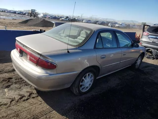 2003 Buick Century Custom