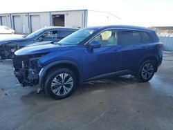 Nissan salvage cars for sale: 2023 Nissan Rogue SV