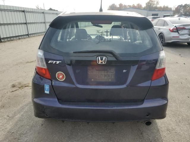 2010 Honda FIT Sport