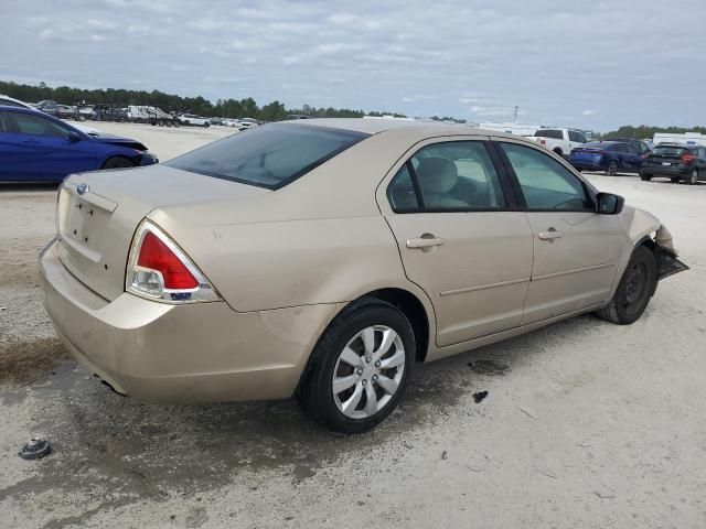 2006 Ford Fusion S