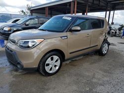 KIA salvage cars for sale: 2016 KIA Soul