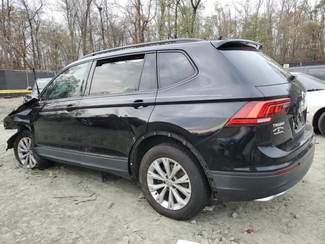 2020 Volkswagen Tiguan S