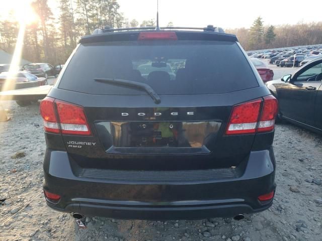 2012 Dodge Journey SXT