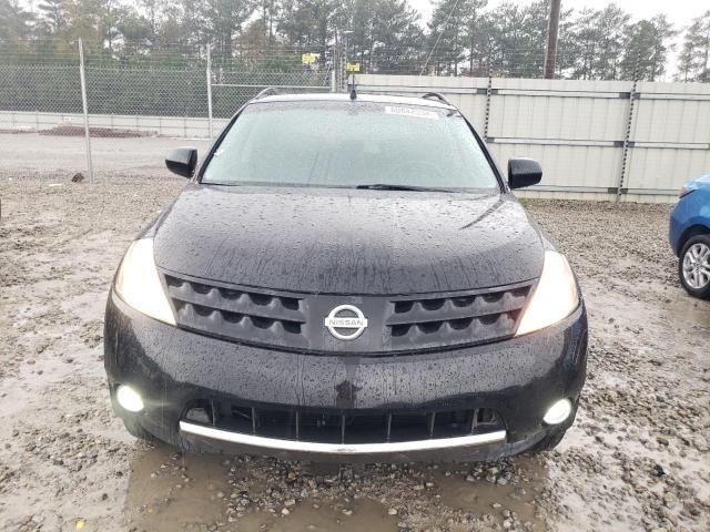 2007 Nissan Murano SL