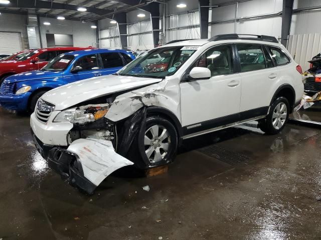 2012 Subaru Outback 2.5I